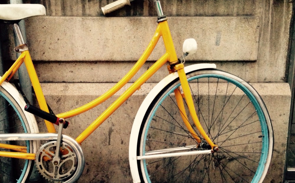 bicicleta urbana