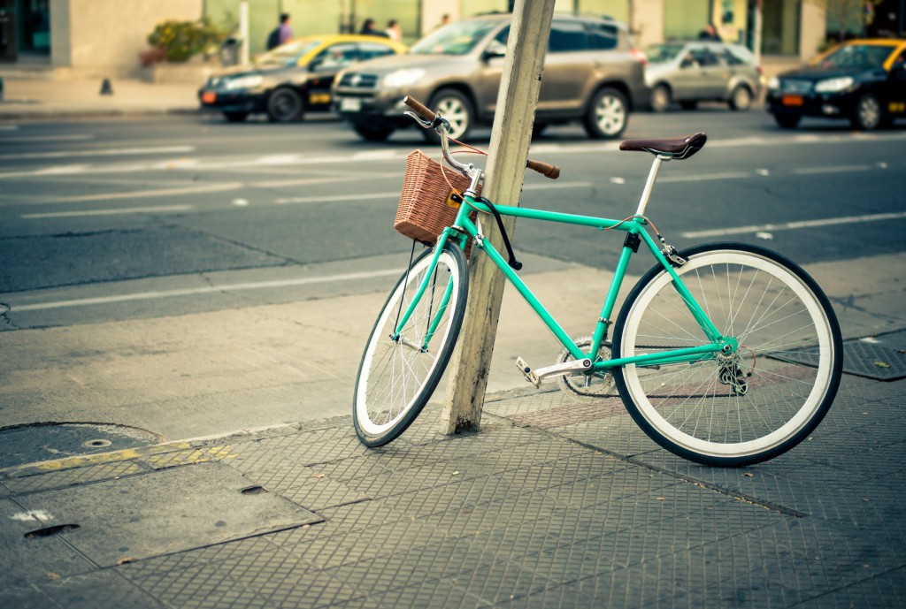 Urban Bicycle